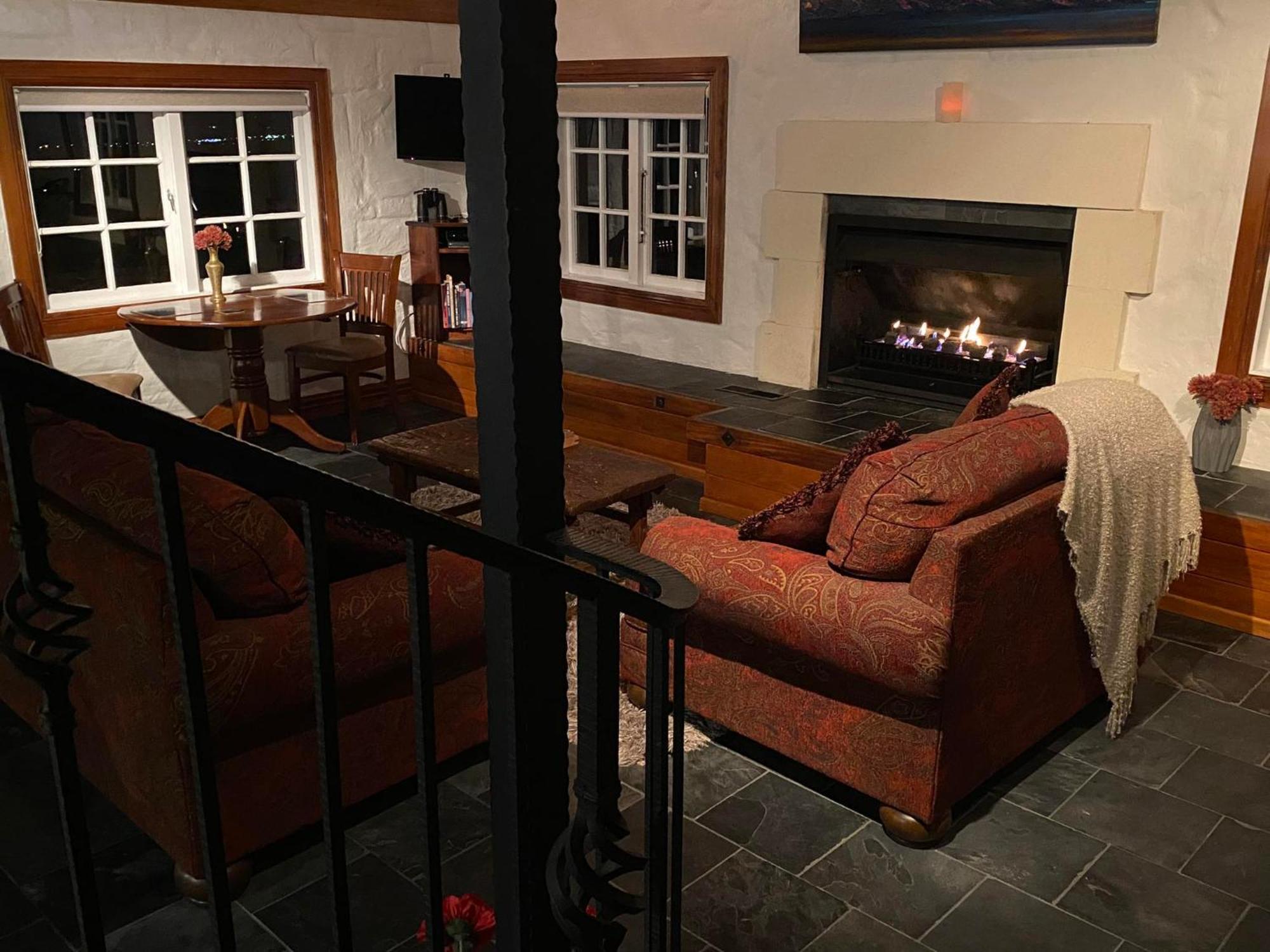 Sky Harbour Vila Kaikoura Exterior foto