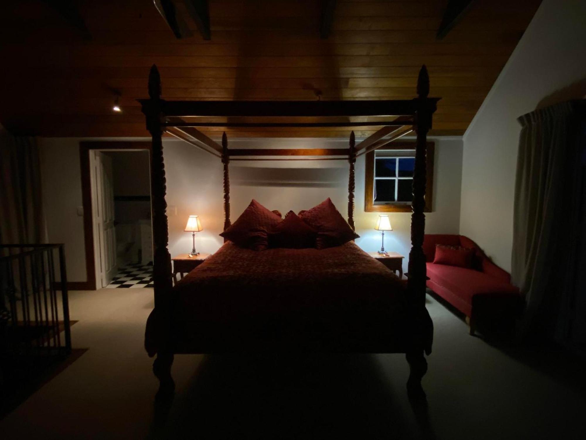 Sky Harbour Vila Kaikoura Exterior foto