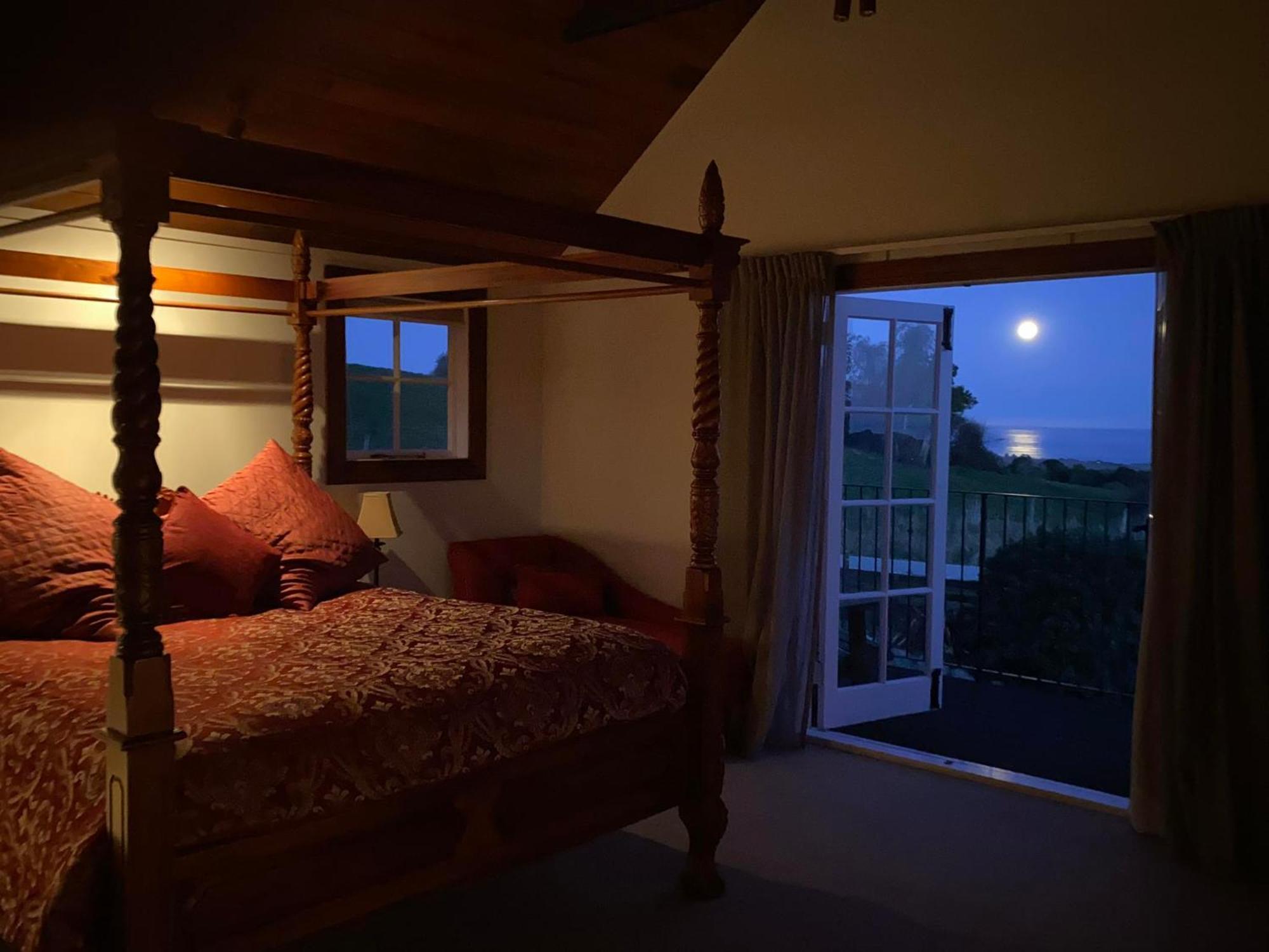 Sky Harbour Vila Kaikoura Exterior foto