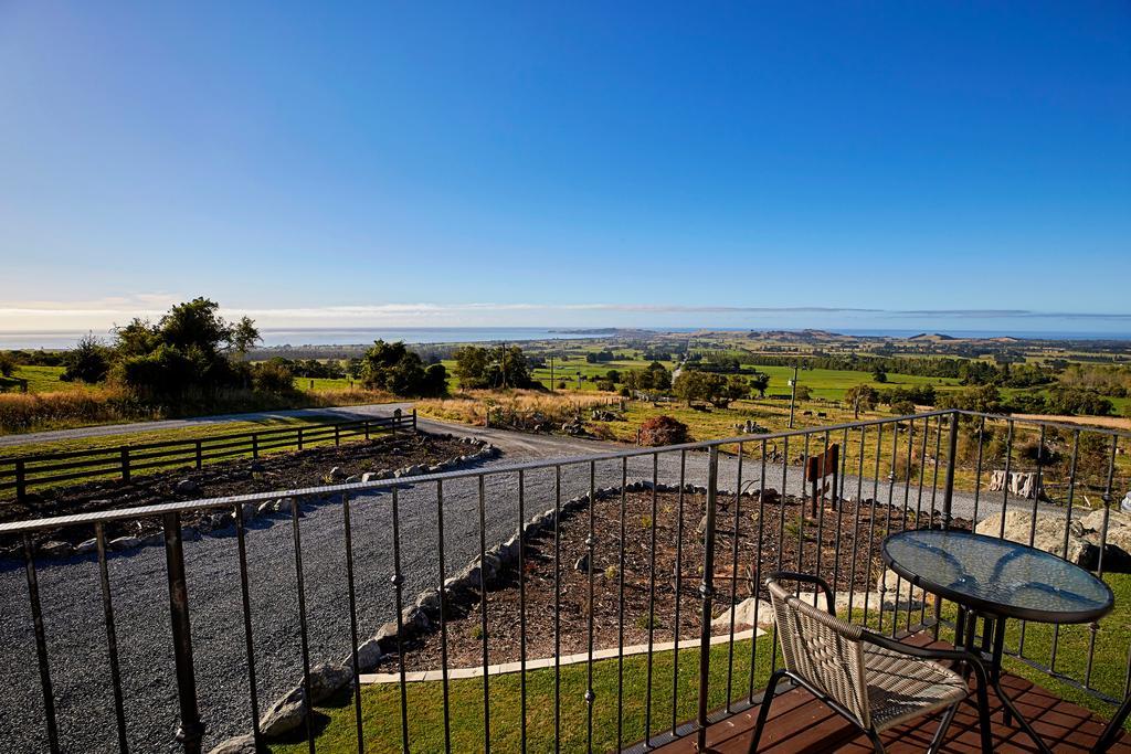 Sky Harbour Vila Kaikoura Exterior foto