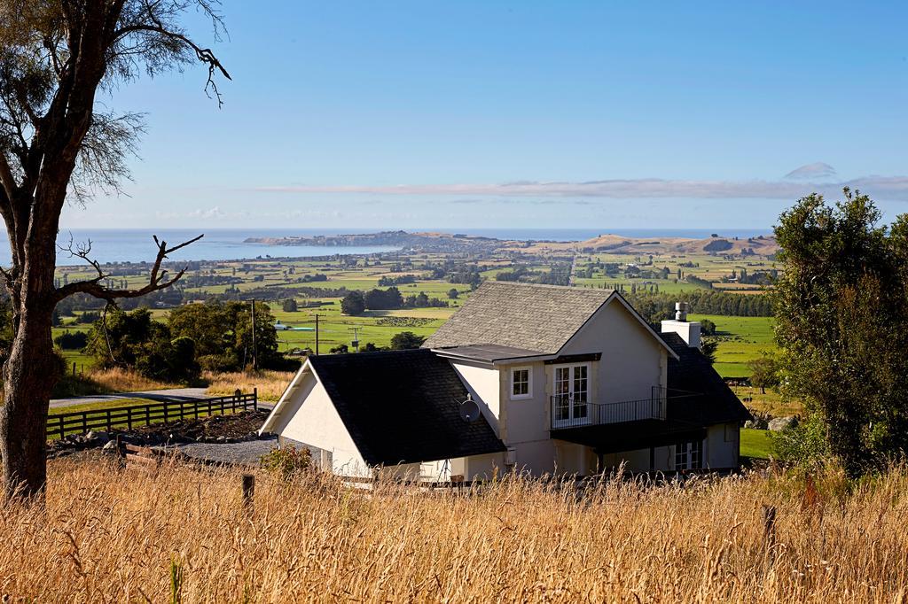 Sky Harbour Vila Kaikoura Exterior foto