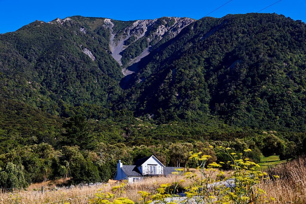 Sky Harbour Vila Kaikoura Exterior foto